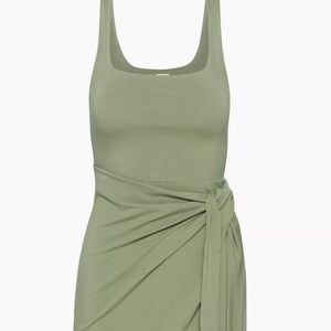 Wilfred Saturn Midi Dress